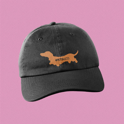 GORRA 4PETS - TECKEL EDITION VOL lll