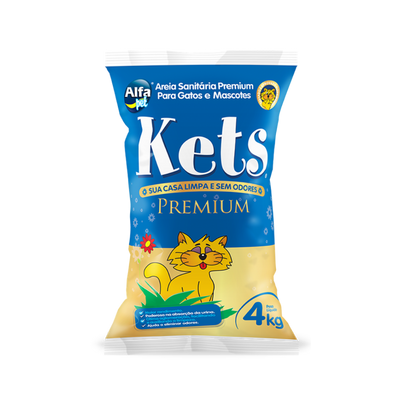 Kets - Arena Sanitaria Premium