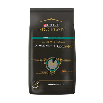 Nutrición premium para tu gatito con Purina Pro Plan - 4Pets