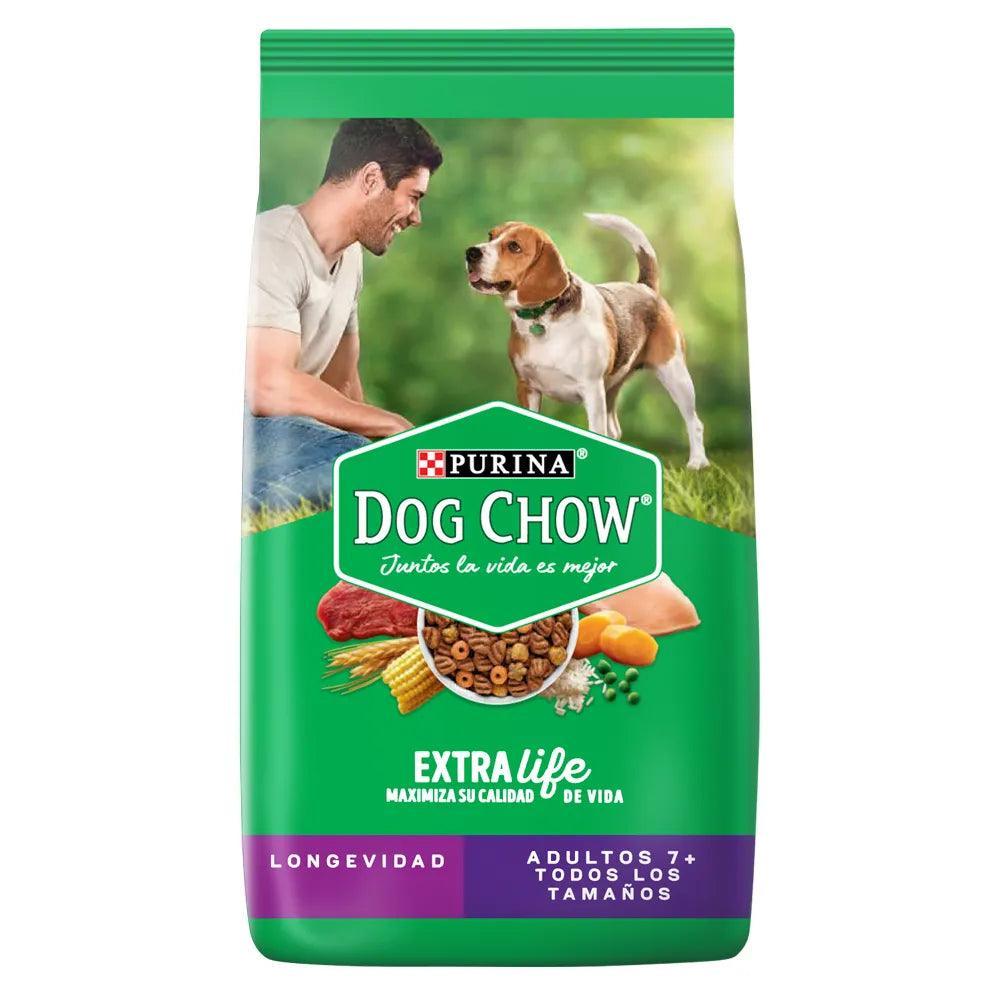 Dog Chow - Perros Senior +7