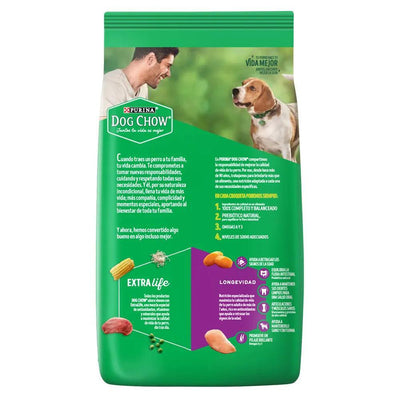 Dog Chow - Perros Senior +7