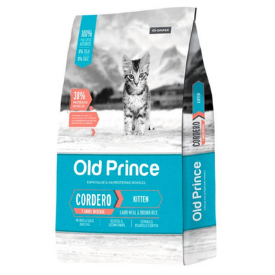 Old Prince - Gatitos - Cordero