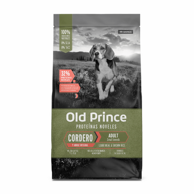 Old Prince - Perros Adultos Pequeños - Cordero