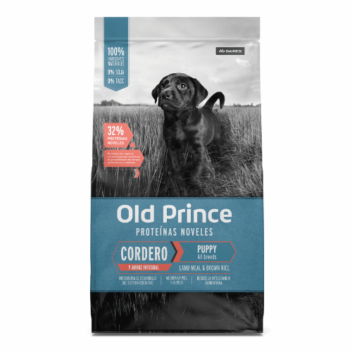 Old Prince - Perros Cachorros - Cordero