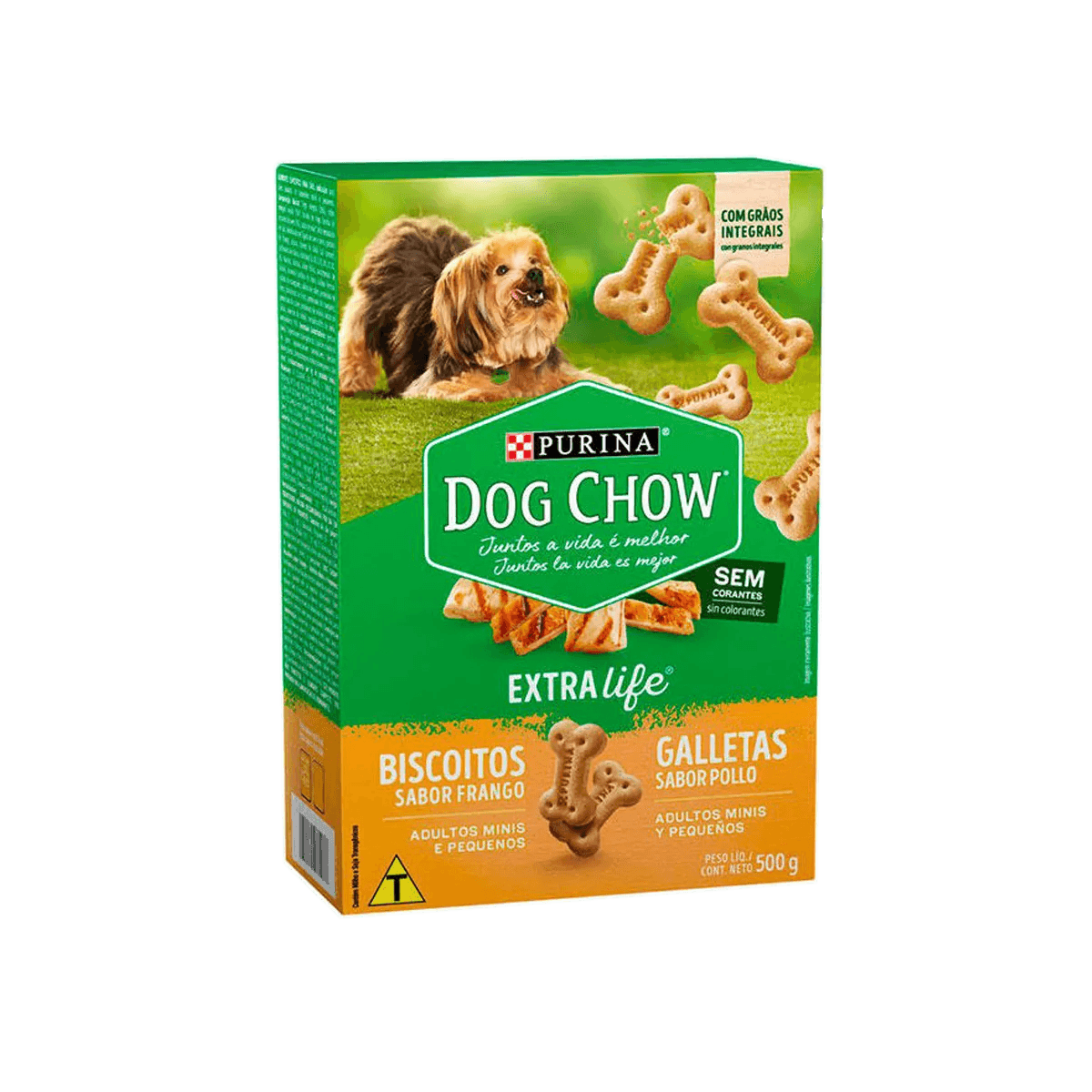 Dog Chow - Perros Adultos Pequeños Snacks