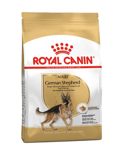 Royal Canin - Perros Adultos Pastor Alemán