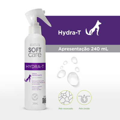 Soft Care - Hydra-T - Spray