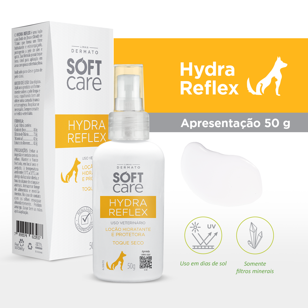 Soft Care - Hydra Reflex