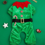 Pijama Elfo Navideño