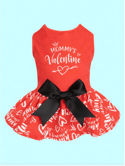 Vestido Valentines