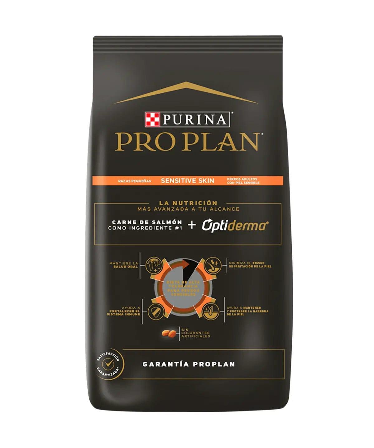 Pro Plan - Perros Adultos Pequeños - Sensitive Skin