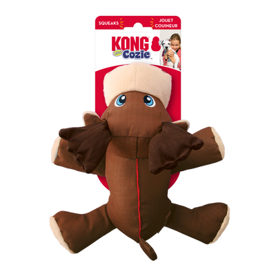 Kong - Perros Juguete Cozie Ultra Max Alce