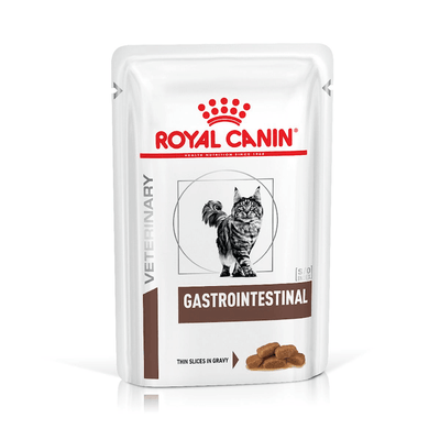 Royal Canin - Gatos Adultos Gastrointestinal Pouch
