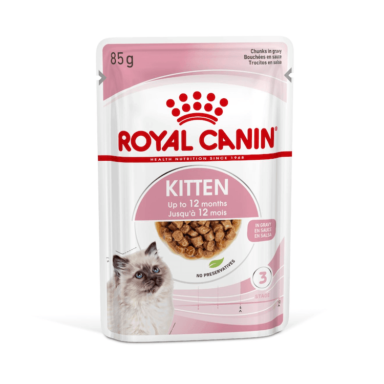 Royal Canin - Gatitos Pouch