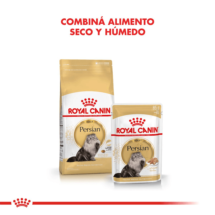 Royal Canin - Gatos Adultos Persa Pouch