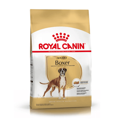 Royal Canin - Perros Adultos Boxer