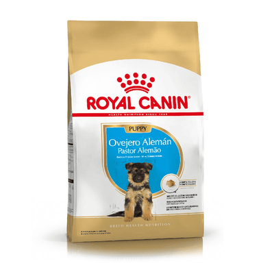 Royal Canin - Perros Cachorros Pastor Alemán