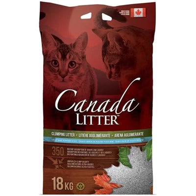 Canada Litter - Arena Sanitaria Fragancia Bebe