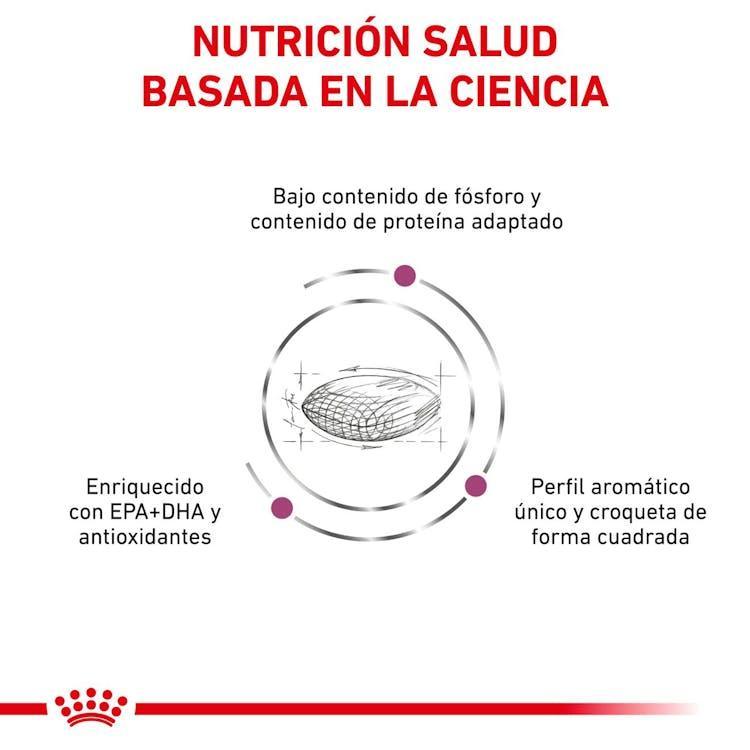 Royal Canin - Perros Adultos Cuidado Renal