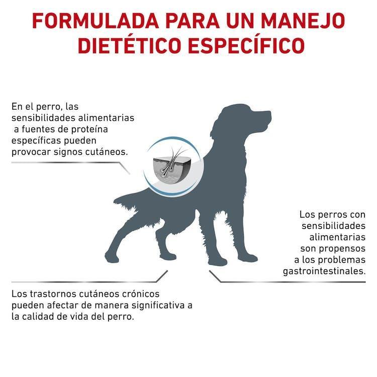 Royal Canin - Perros Adultos Hipoalergénico