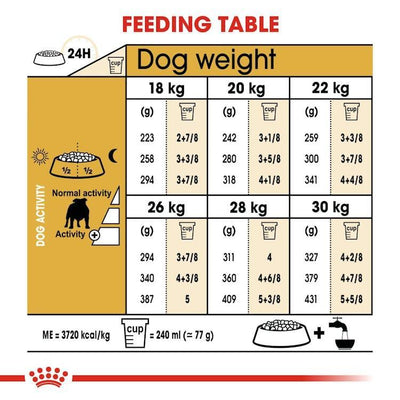 Nutrición especializada para Bulldog: Descubre Royal Canin - 4Pets