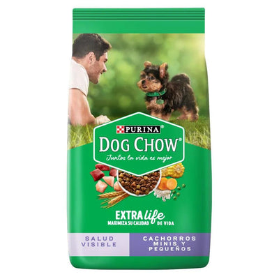 Dog Chow - Perros Cachorros Pequeños