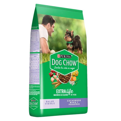 Dog Chow - Perros Cachorros Pequeños