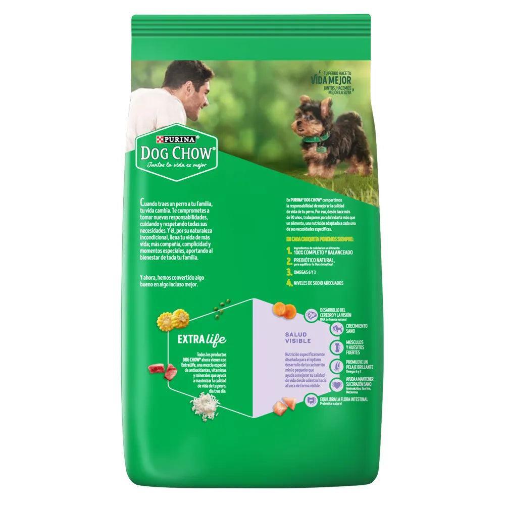 Dog Chow - Perros Cachorros Pequeños