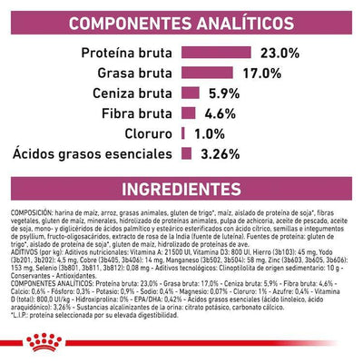 Royal Canin - Gatos Adultos Renal