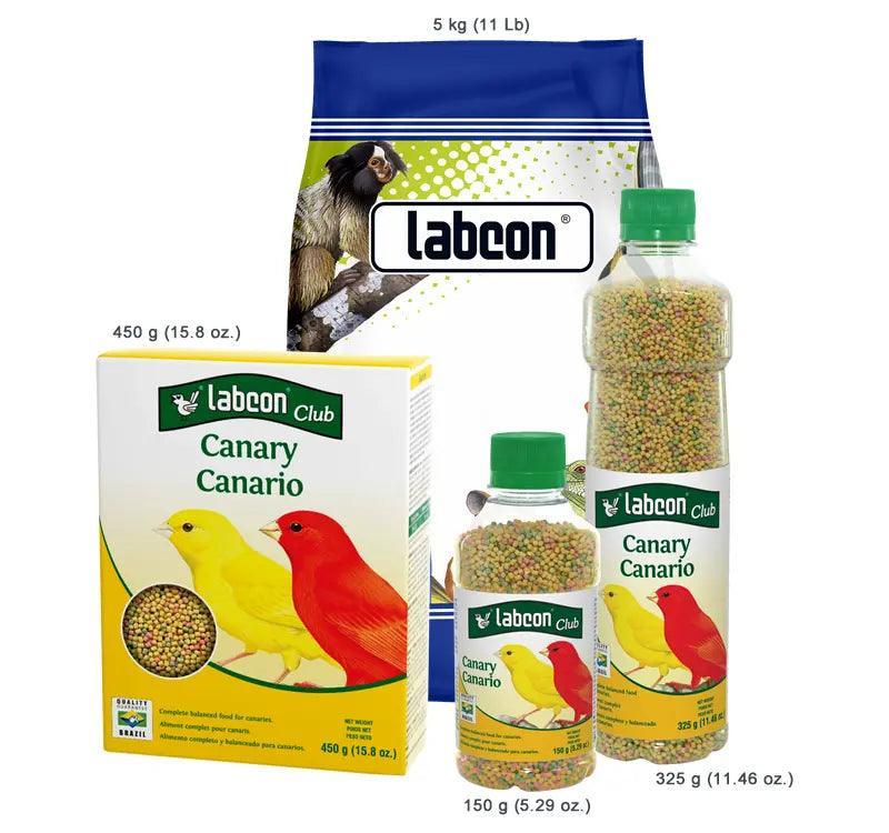 Labcon - Aves Alimento Canario