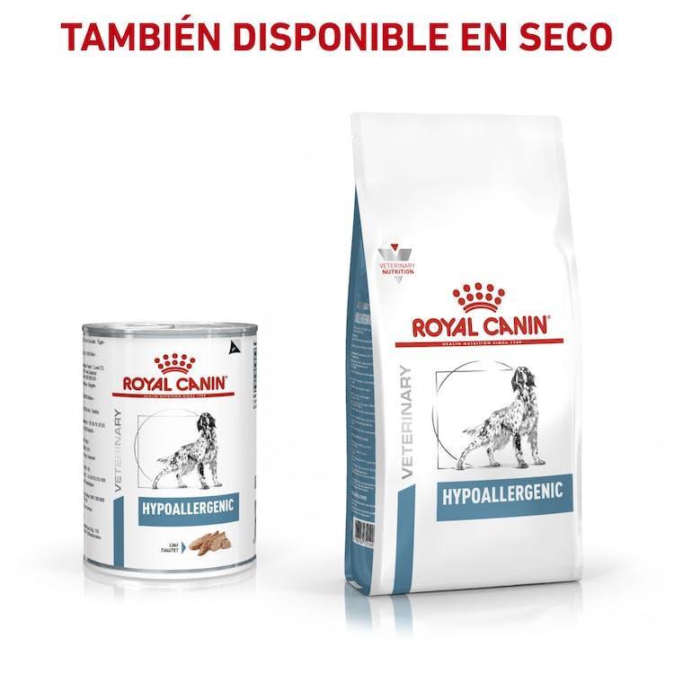 Royal Canin - Perros Adultos & Hipoalergénico Lata