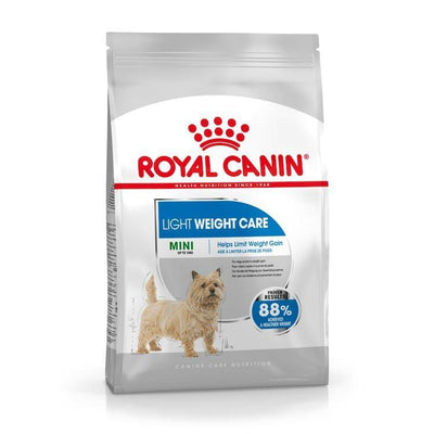 Royal Canin - Perros Adultos & Mini Light Weight Care