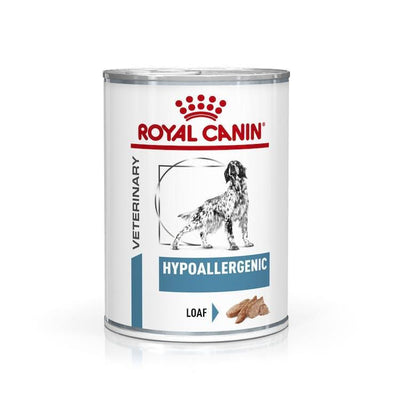 Royal Canin - Perros Adultos & Hipoalergénico Lata