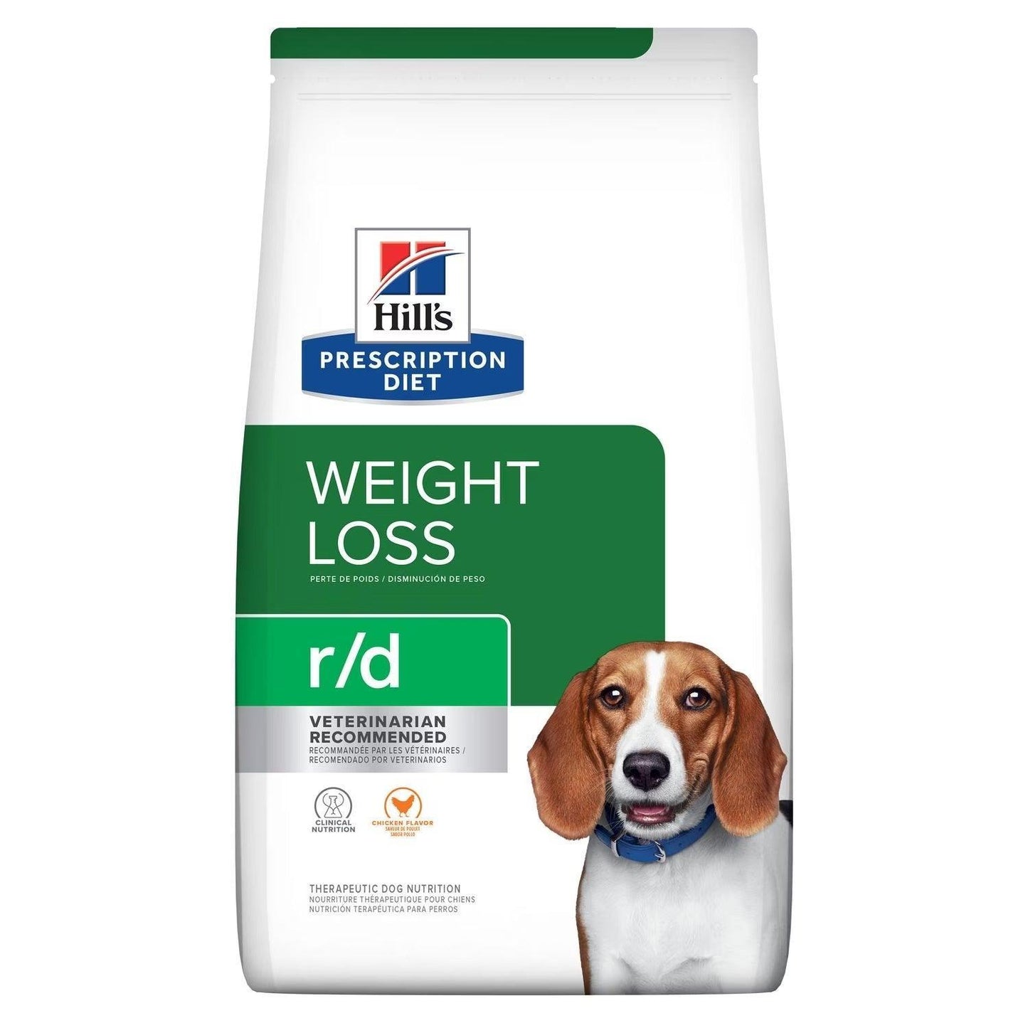 Hill's - Perros Adultos r/d Weight Loss