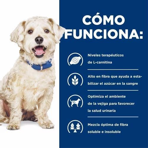 Hill's - Perros Adultos W/D Multi-Care