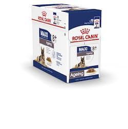 Royal Canin - Perros Maxi Ageing +8 sachet