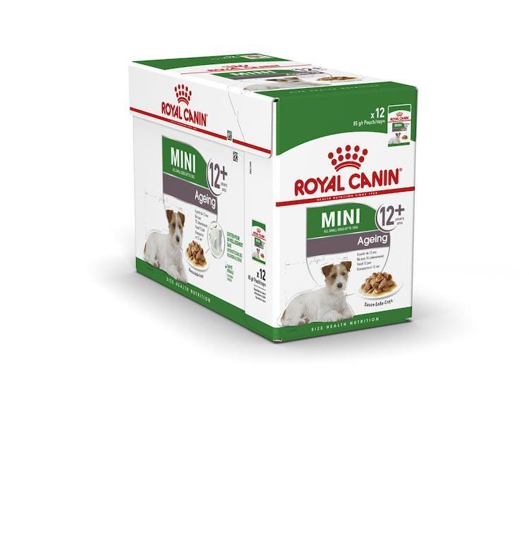 Royal Canin - Perros Senior Mini +12 Paté