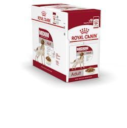 Royal Canin - Perros Adultos Medium Paté