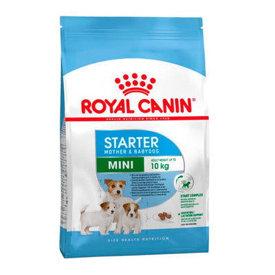 Royal Canin - Perros Mini Starter M&B