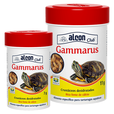 Alcon Club - Tortugas Alimento Gammarus