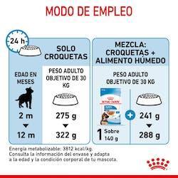 Royal Canin - Perros Cachorros Maxi Pate