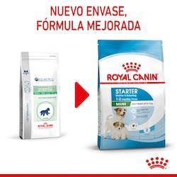 Royal Canin - Perros Mini Starter M&B