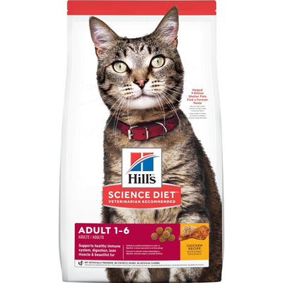 Hill's - Gatos Adultos