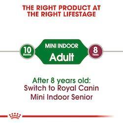 Royal Canin - Perros Adultos Mini Indoor