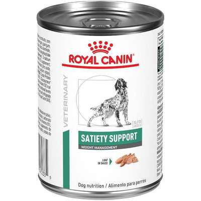 Royal Canin - Perros Adultos & Control de Peso Satiety Lata