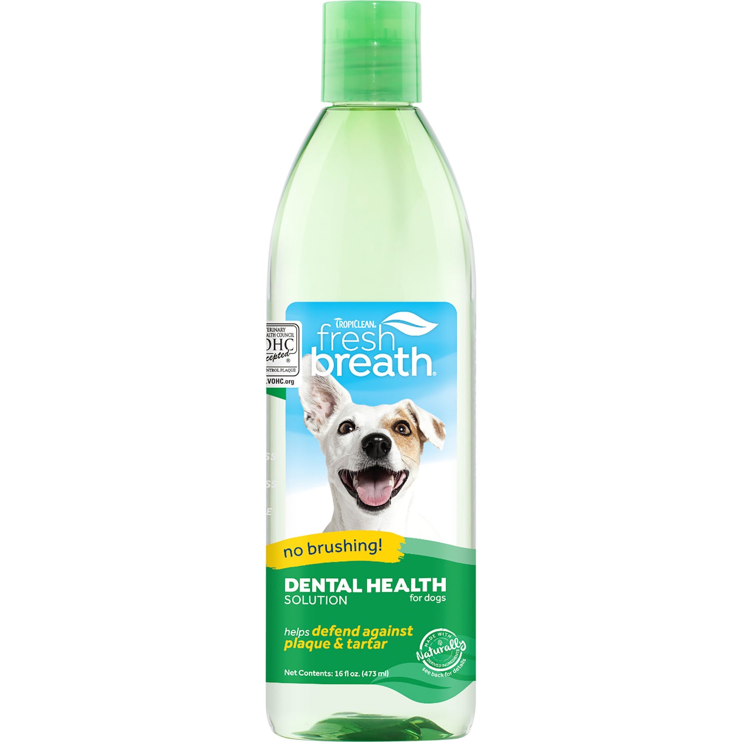 Tropiclean - Fresh Breath Aditivo Oral para Perros