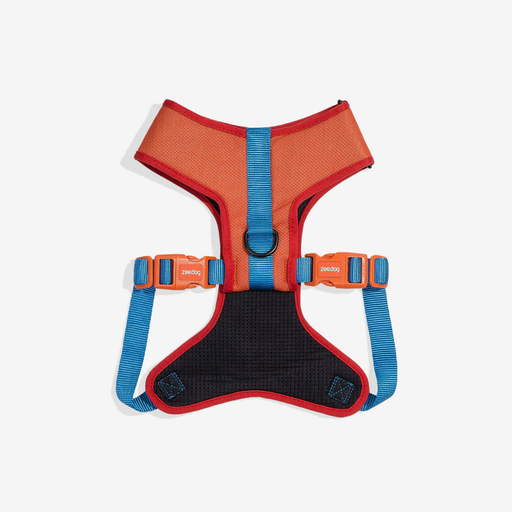 Zeedog - Perro Pechera & Harness Airmesh Gibson