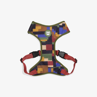 Zeedog - Perros Air Mesh Harness - Pixel