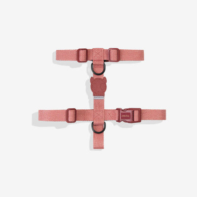 Zeedog - Pechera H Harness - Naturals Canyon