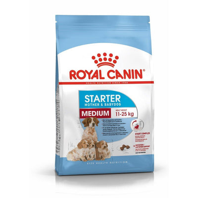 Royal Canin - Perros Medium Starter M&B